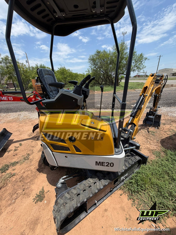 SDLauch ME20 Yanmar Diesel