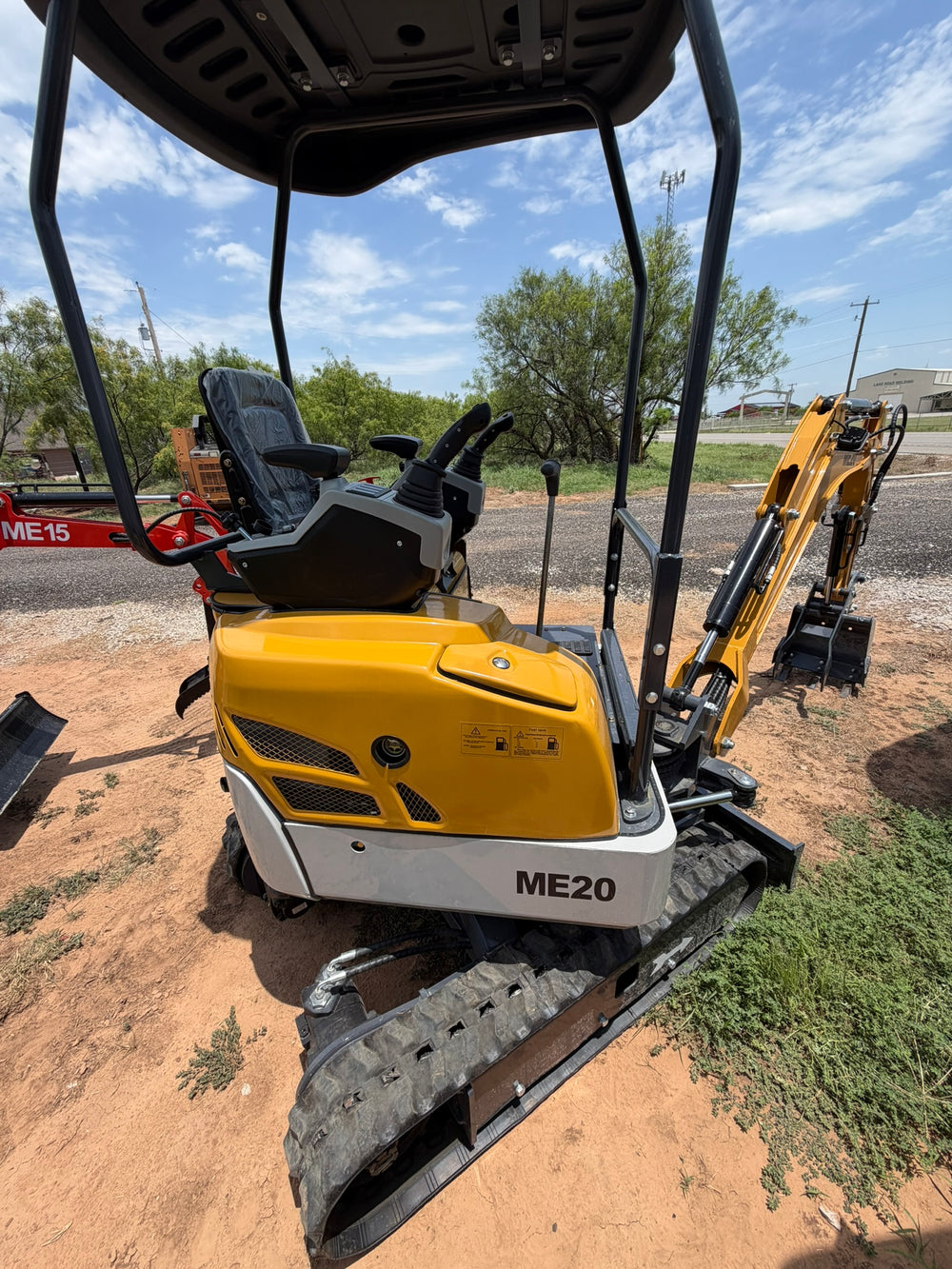 SDLauch ME20 Yanmar Diesel