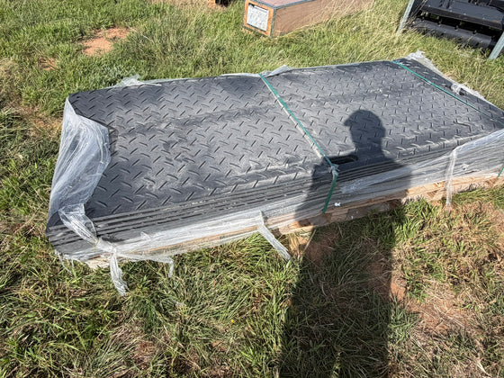 Ground Protection Mats
