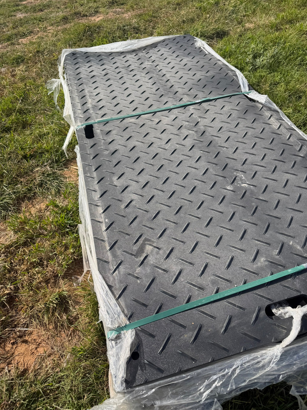 Ground Protection Mats