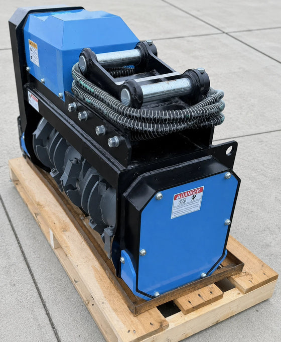 2026 Raytree REDM32 32 in. Excavator Drum Mulcher