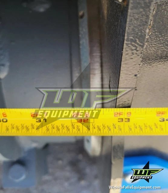 2026 Raytree REDM32 32 in. Excavator Drum Mulcher — view 3 of 4