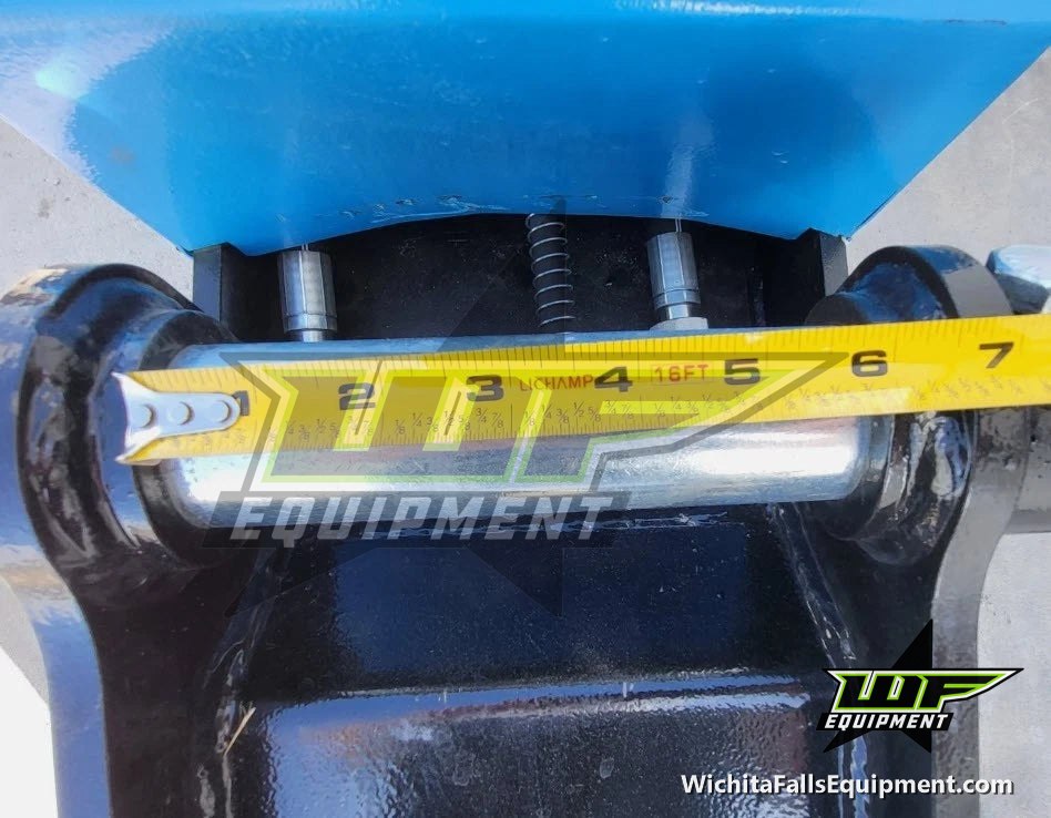 2026 Raytree REDM32 32 in. Excavator Drum Mulcher — view 2 of 4