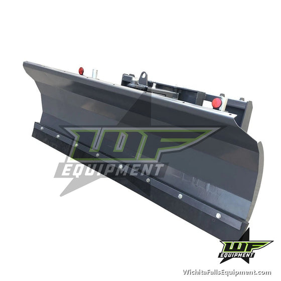 Mower King SPA84 84 in. Hydraulic Dozer Blade - Skid Steer
