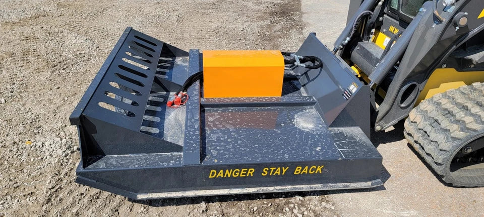2026 Wolverine BC-13-72W 72 in. Brush Cutter - Skid Steer