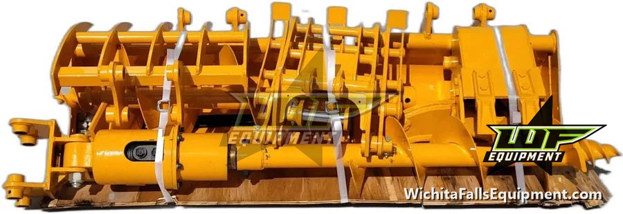 CAT 301 Mini Excavator Attachment