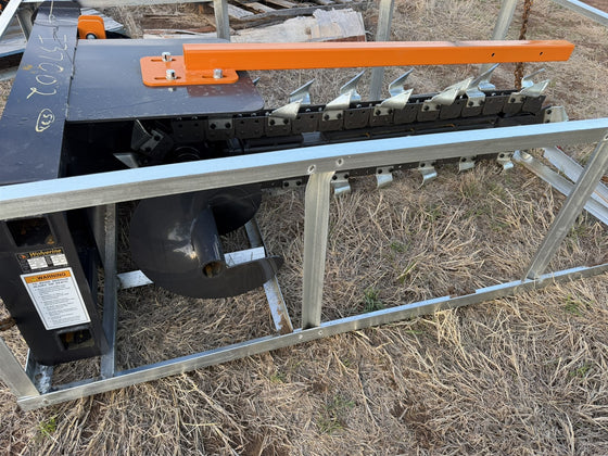 2026 Wolverine TCR-12-48H Trencher