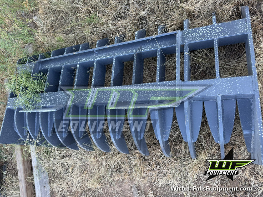 84 in. Landscape Root Rake - Skid Steer