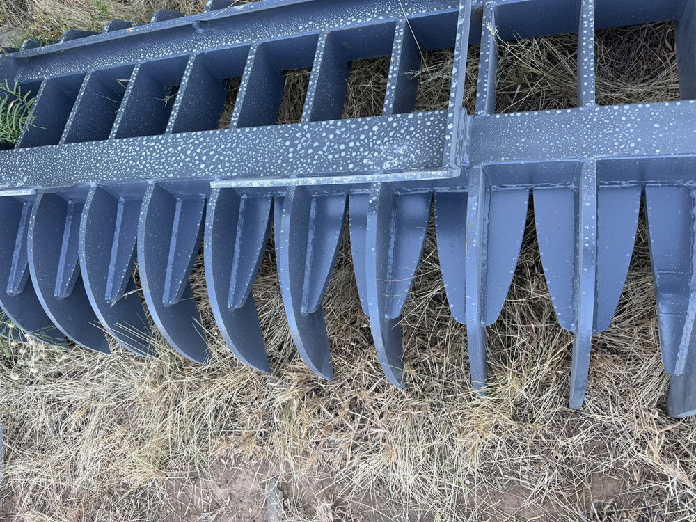 84 in. Landscape Root Rake - Skid Steer