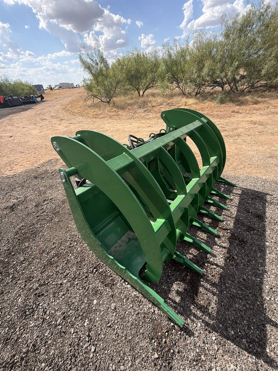 2026 AGT SRR72 72 in. Skeleton Skid Steer Grapple Bucket