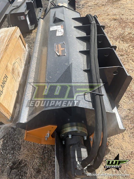 2026 LandHonor SRT-12-66W 66 in. Rotary Tiller - Skid Steer