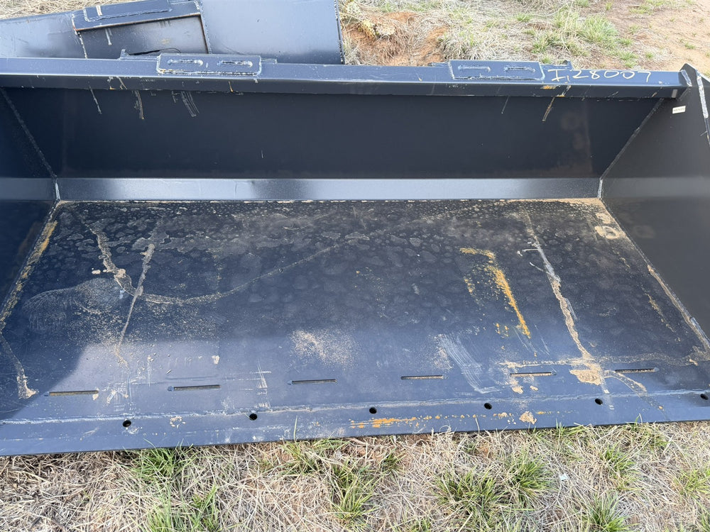 74 in. Track Duty Bucket - Skid Steer