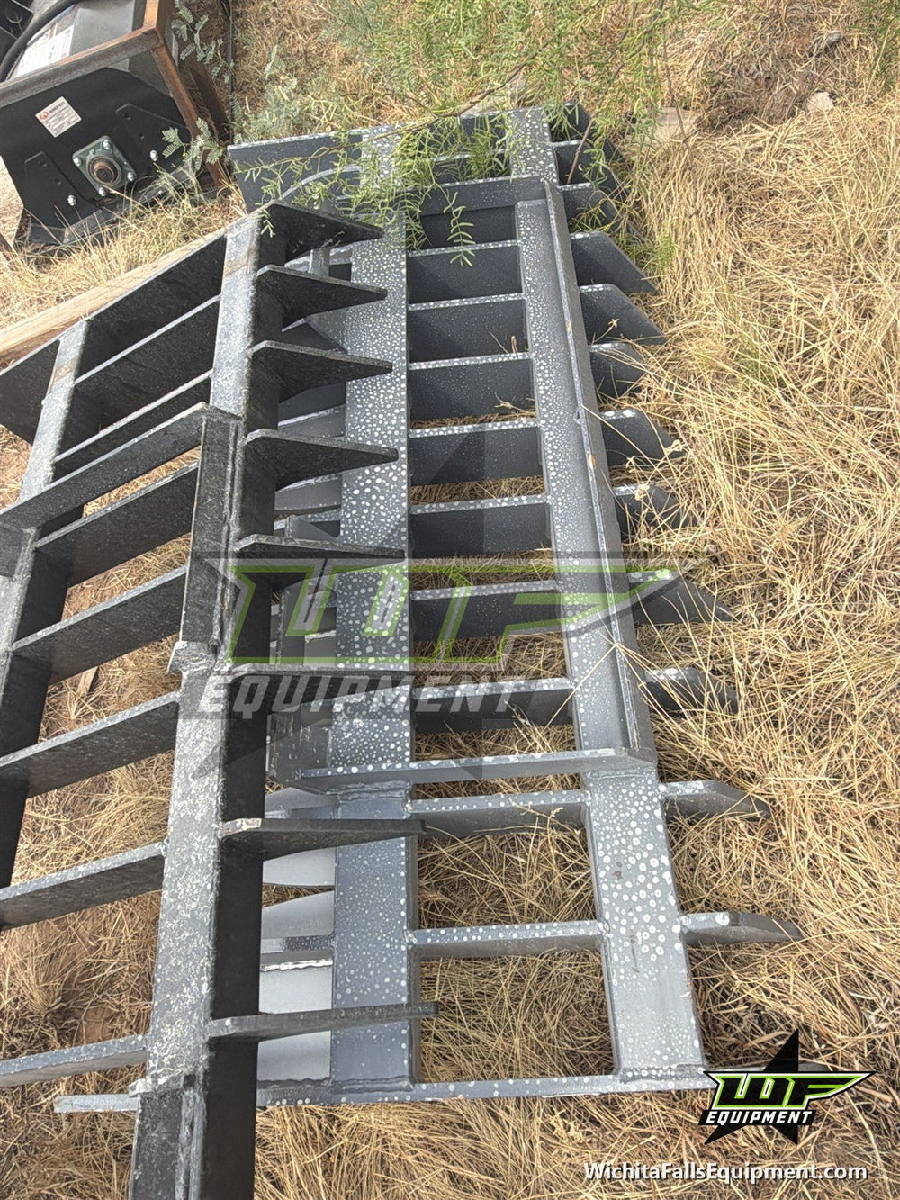 TOFT Skid Steer Stick Rake