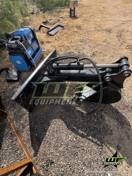 AGT Backhoe Attachment - Skid Steer