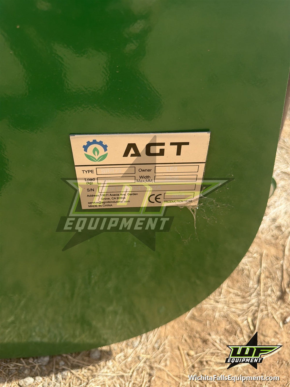 2026 AGT SRR72 72 in. Skeleton Skid Steer Grapple Bucket