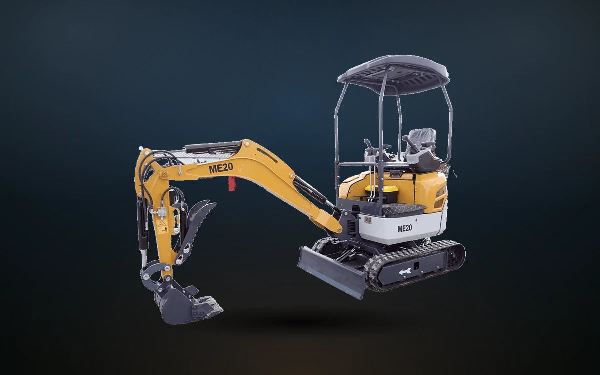 Mini Excavators