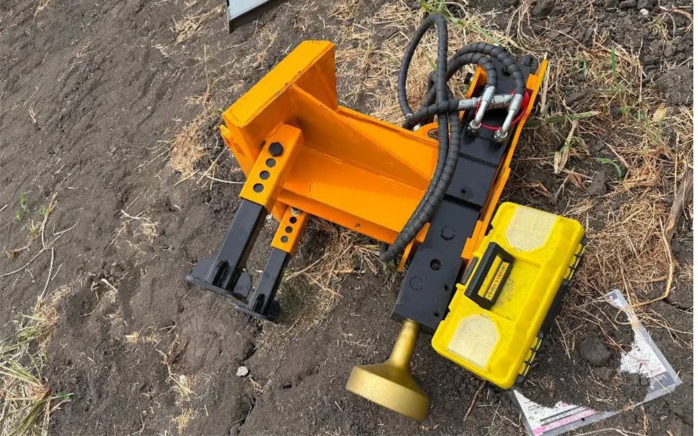 Mini Skid Steer Attachments
