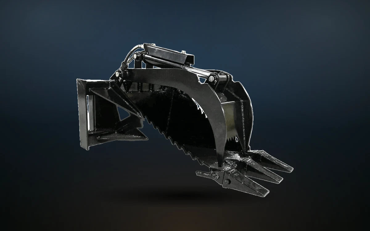 Mini Skid Steer Attachments