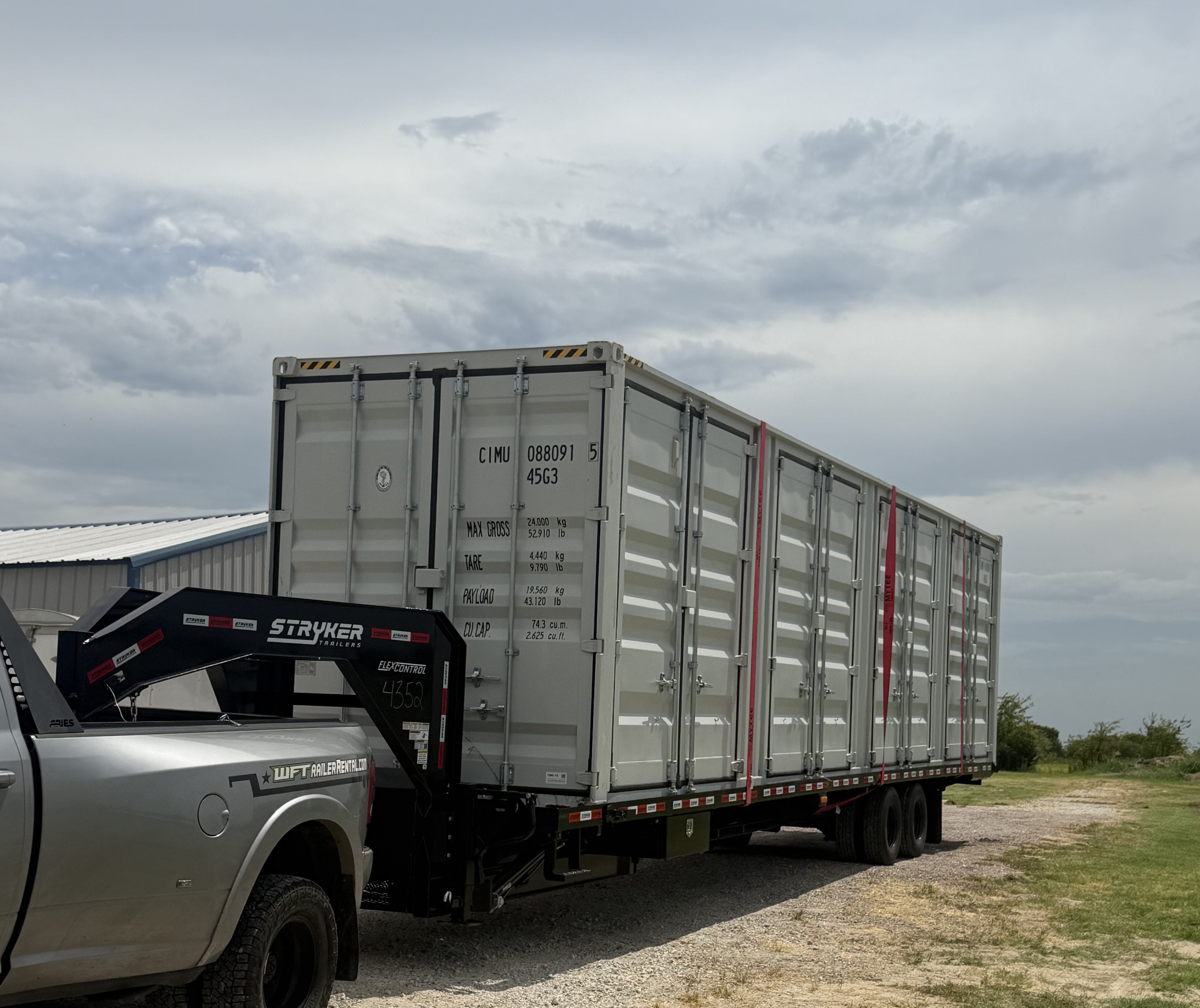 Shipping Containers